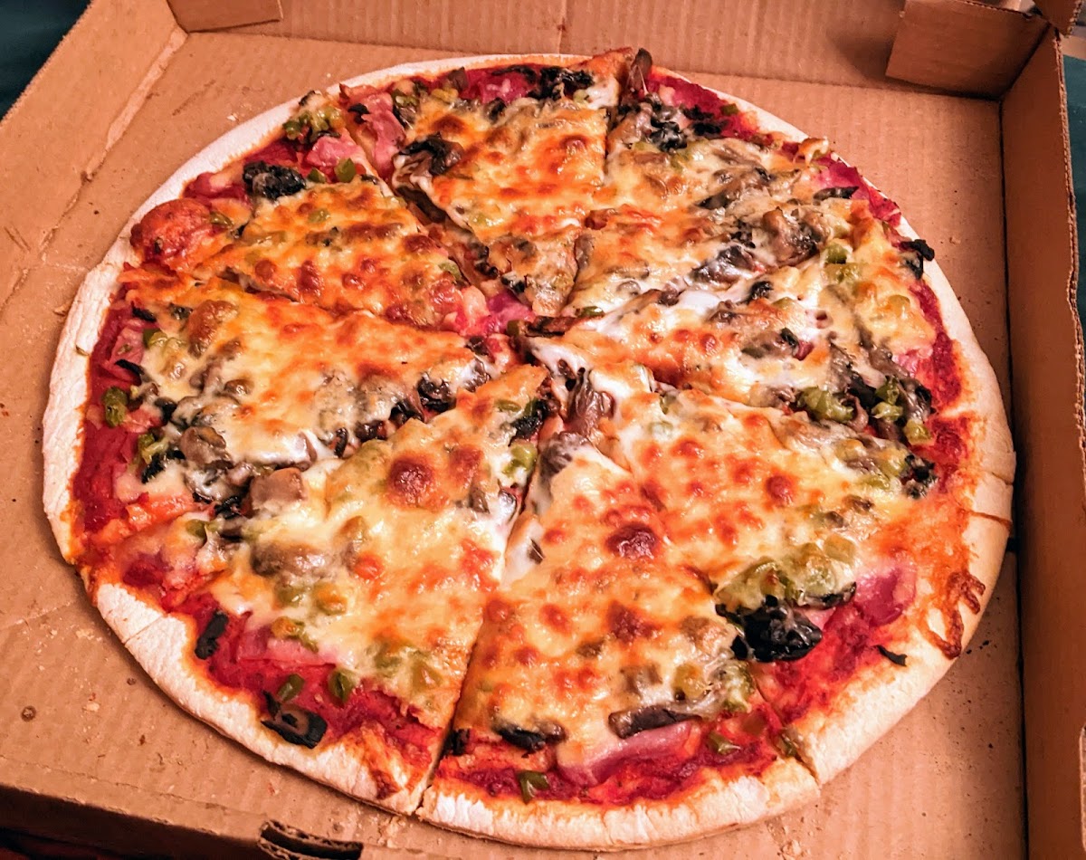Steve's Pizza-8