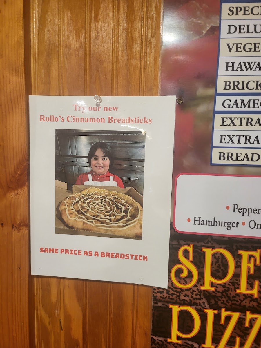 Menu Steve's Pizza-10